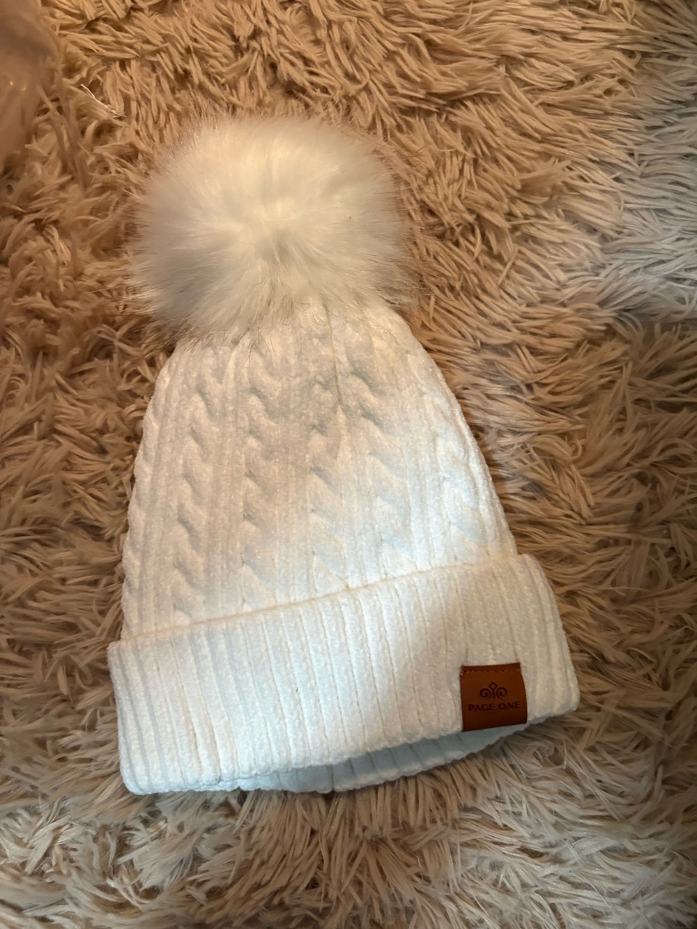 Knit Beanie